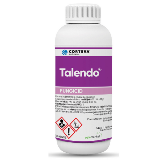 Corteva Talendo 20 EC 250ml Μυκητοκτόνο