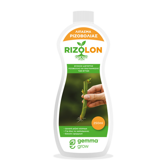 Gemma Rizolon 250ml Φυσικός Διεγέρτης Ριζοβολίας