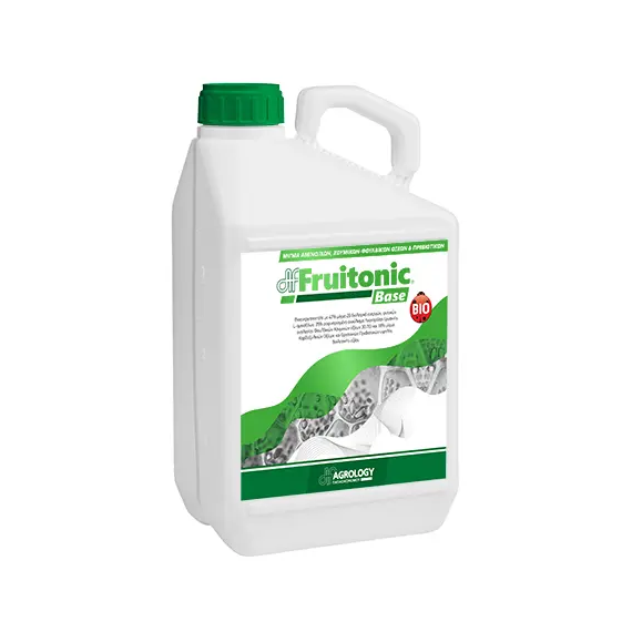 Agrology Fruitonic Base 10lt Βιοδιεγέρτης