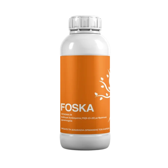 Emphyton Foska 0-15-20 5lt Υγρό Λίπασμα