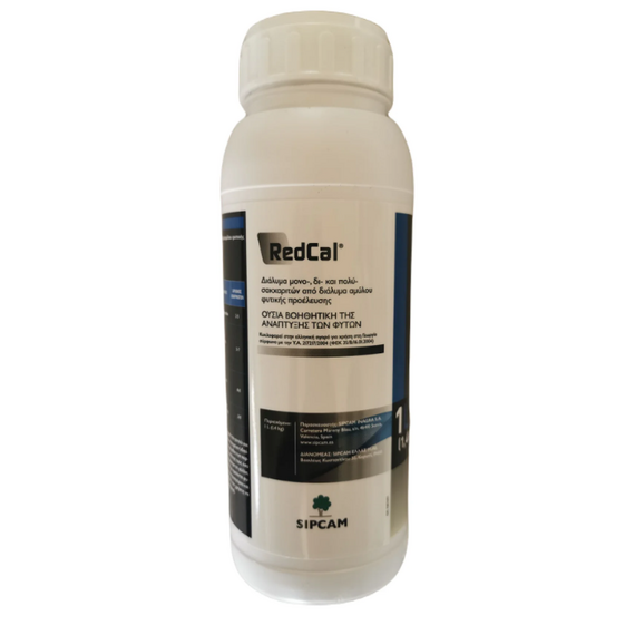 Sipcam Redcal 1lt Βιοδιεγέρτης