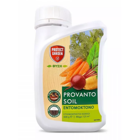 ΕΛΑΝΚΟ Provanto Soil 600gr Εντομοκτόνο Εδάφους