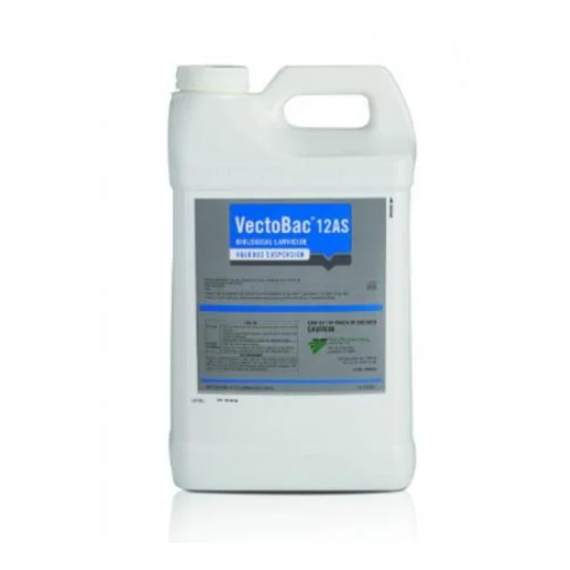 BASF Vectobac 12 AS 10lt Βιολογικό Προνυμφοκτόνο Κουνουπιών