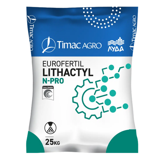 Timac Agro Eurofertil Lithactyl 10-11-14 25 kg Κοκκώδες Λίπασμα