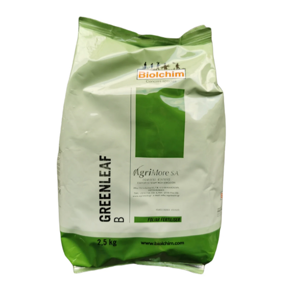 AgriMore Greenleaf B 14-11-6 2.5 kg Κρυσταλλικό Λίπασμα