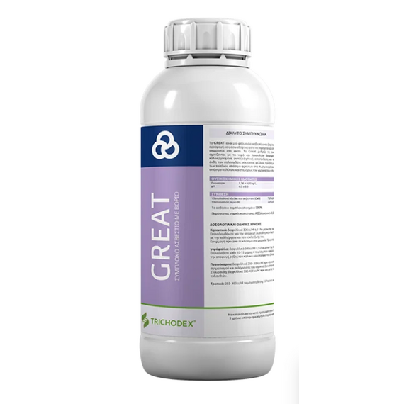 Emphyton Nutri Great 1lt Υγρό Λίπασμα Ασβεστίου-Βορίου