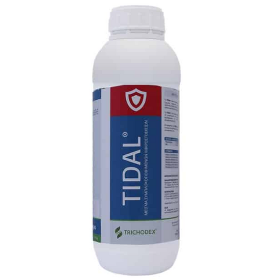 Emphyton Tidal 1lt Υγρό Λίπασμα Ιχνοστοιχείων Cu-Mn-Zn