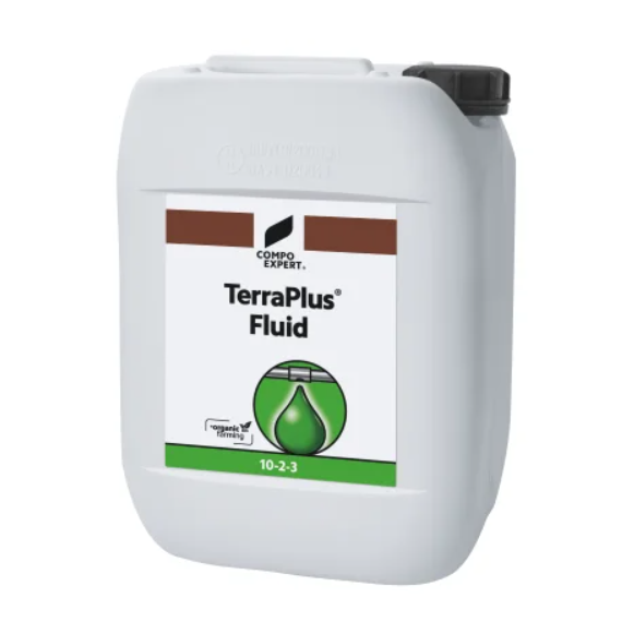 Compo Expert TerraPlus Initial Fluid 20lt Υγρό Οργανικό Λίπασμα