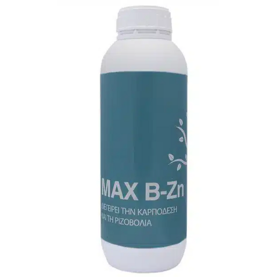 Emphyton Max B-Zn 1lt Υγρό Λίπασμα Βορίου-Ψευδαργύρου