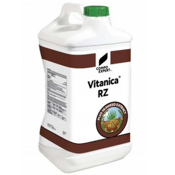 Compo Expert Vitanica RZ 5-0-5 2.5lt Οργανοανόργανο Λίπασμα
