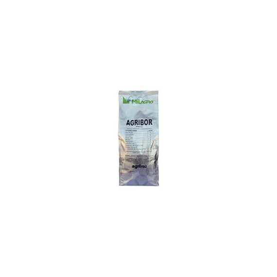 Alba Milagro Agribor 2.5kg Υδατοδιαλυτό Λίπασμα Βορίου