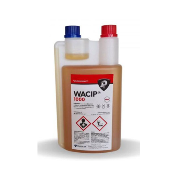 Protecta Wacip 1000 1lt Εντομοκτόνο
