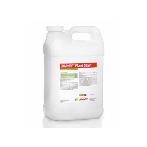 K&NE Brandt Plant Start 8-31-4 1lt Υγρό Λίπασμα με Φύκια