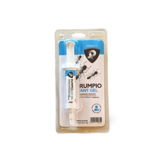 Protecta Rumpio Ant Gel 10gr Εντομοκτόνο Gel Μυρμηγκιών