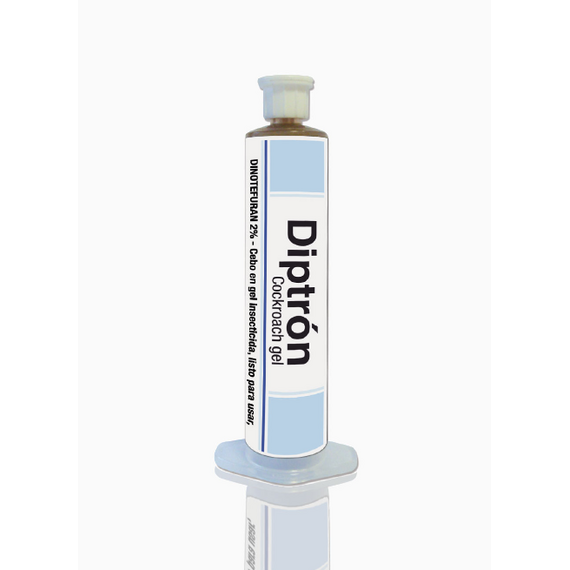 Agroza Diptron Cockroach Gel 30gr Εντομοκτόνο Gel Κατσαρίδων