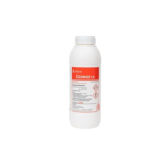 K&NE Cedroz CS 1.8lt Νηματωδοκτόνο