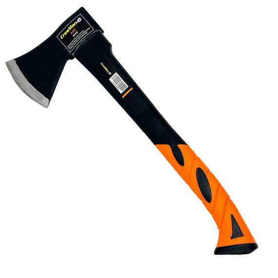 Cresman 07630 800gr 45cm Τσεκούρι με Λαβή Fiberglass
