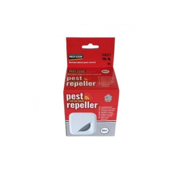 Protecta Pest Repeller One Room Συσκευή Υπερήχων Απώθησης Τρωκτικών και Εντόμων