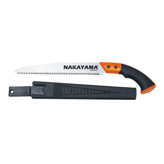 Nakayama SSF320 250mm 8TPI Πριόνι Κλαδέματος με Θήκη