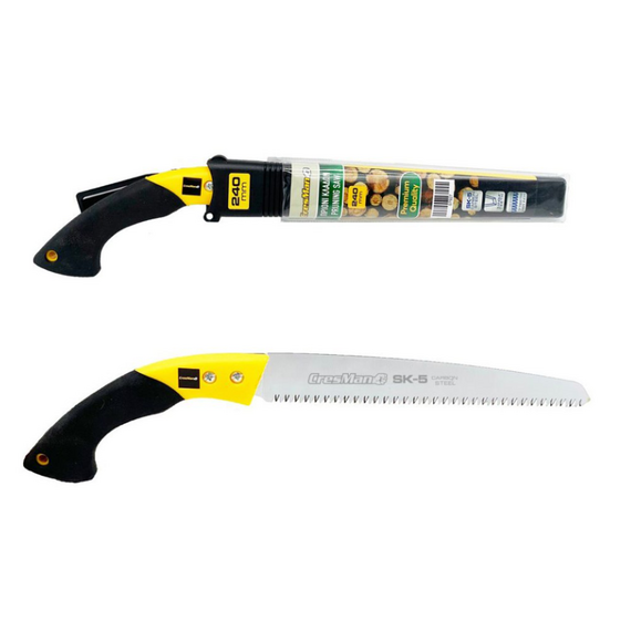 Cresman 07926 SK-5 210mm Πριόνι Κλαδέματος με Θήκη