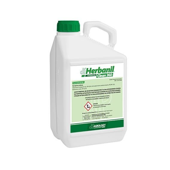 Agrology Herbanil Clean 360 SL 5lt Ζιζανιοκτόνο