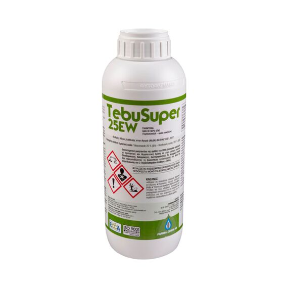 Farmachem Tebu Super 25 EW 200ml Μυκητοκτόνο