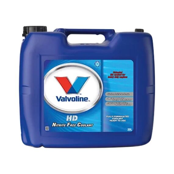 Valvoline HD Nitrite Free 20lt Αντιψυκτικό