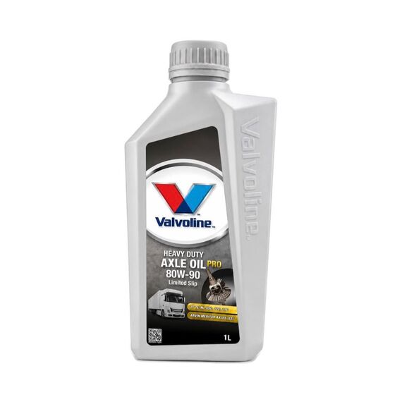 Valvoline Heavy Duty Axle Oil Pro 80W-90 200lt Βαλβολίνη