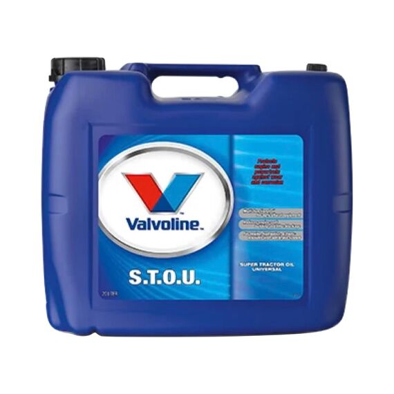 Valvoline S.T.O.U. 10W-30 20lt Λιπαντικό Τρακτέρ