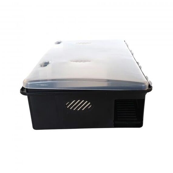 Protecta Multicatch Plastic Mouse Trap Δολωματικός Σταθμός